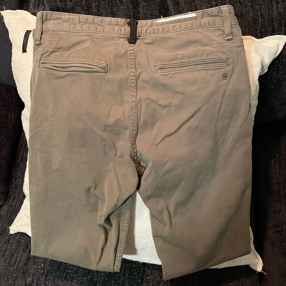 Rag And Bone Standard Issue Pants - image 5